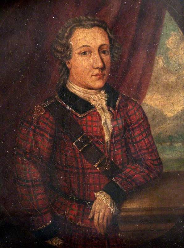 1154 Donald Cameron of Lochiel (1695 - 1748), The Gentle Lochiel. George Chalmers (1720 - 1791).jpg 1154 Donald Cameron of Lochiel (1695 - 1748), The Gentle Lochiel. George Chalmers (1720 - 1791).jpg