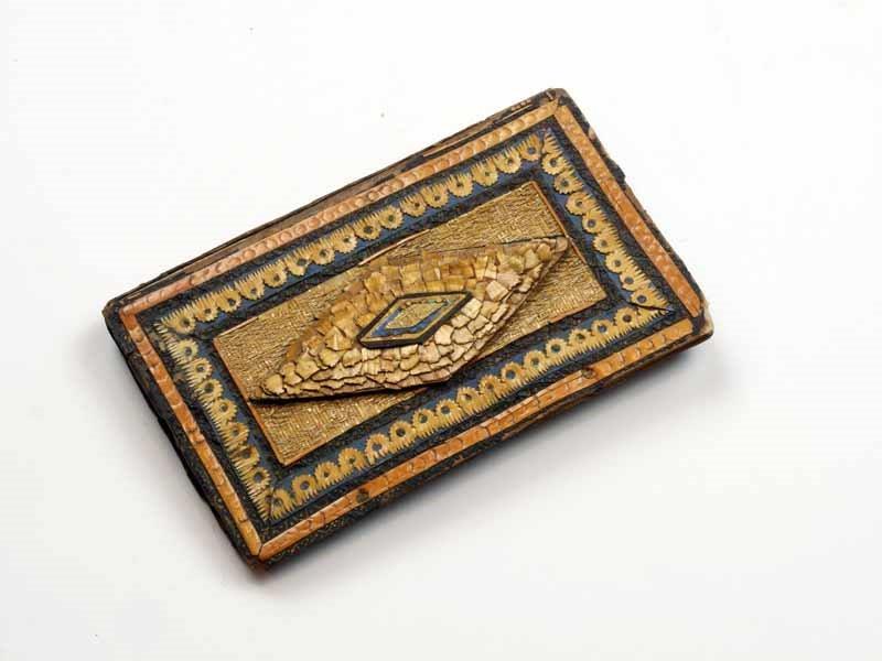 1394 Flora MacDonald prayer book (Alex Gillespie) 2.jpg 1394 Flora MacDonald prayer book (Alex Gillespie) 2.jpg