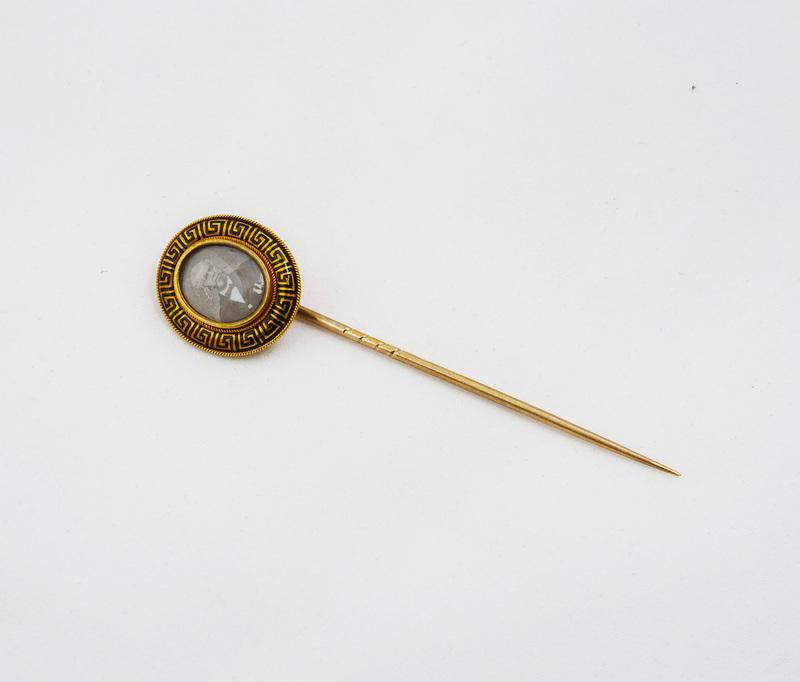 1538 John Brown pin (Alex Gillespie 2020).JPG 1538 John Brown pin (Alex Gillespie 2020).JPG