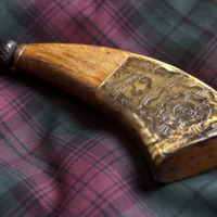 Image of Powder horn