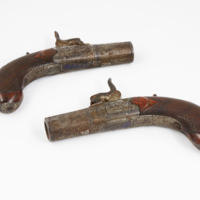 Image of MacFarlane pistols