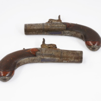 Image of MacFarlane pistols