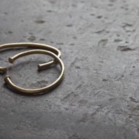 Image of Gold armlets