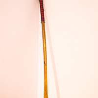 2298.001 _ 2776 Shinty stick and ball (Alex Gillespie 2018) 1.jpg