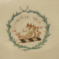 Image of Chinese export porcelain – Argyll Arms