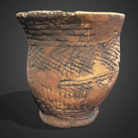 Image of Corran Bronze age beaker
