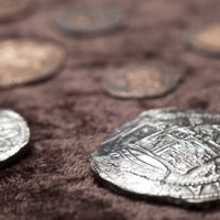 Image of Pieces of 8 (Spanish Armada)