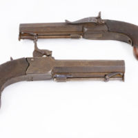 Image of MacFarlane pistols